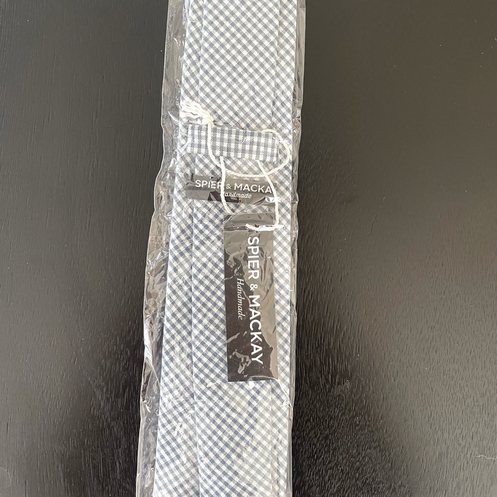 Spier & Mackey tie